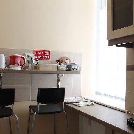 Dolce Vita Apartman เดเบรตเซน ภายนอก รูปภาพ