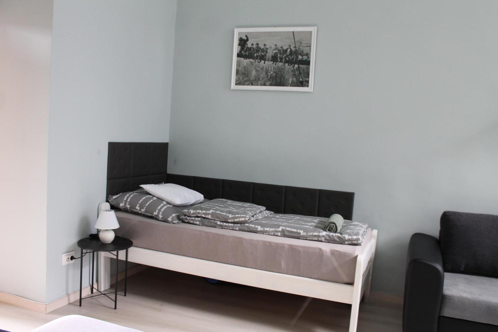 Dolce Vita Apartman เดเบรตเซน ภายนอก รูปภาพ